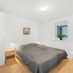 Pool House With Activity Room, Built In 2020, With A View Of The North Sea بيت للعطل Nørre Vorupør