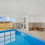 بيت للعطل Pool House With Activity Room, Built In 2020, With A View Of The North Sea Nørre Vorupør