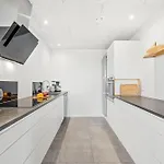 Pool House With Activity Room, Built In 2020, With A View Of The North Sea * Nørre Vorupør