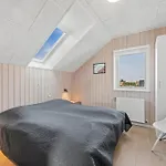 Pool House With Activity Room, Built In 2020, With A View Of The North Sea