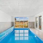 Pool House With Activity Room, Built In 2020, With A View Of The North Sea بيت للعطل Nørre Vorupør