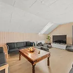 بيت للعطل Pool House With Activity Room, Built In 2020, With A View Of The North Sea Nørre Vorupør