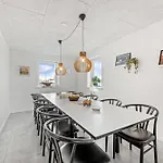 Pool House With Activity Room, Built In 2020, With A View Of The North Sea بيت للعطل Nørre Vorupør