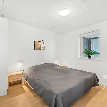 Pool House With Activity Room, Built In 2020, With A View Of The North Sea 度假居 Nørre Vorupør