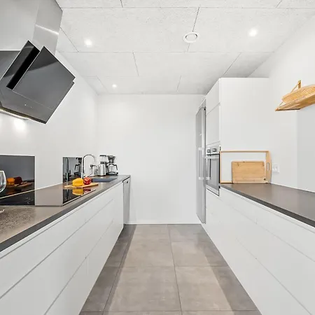 Pool House With Activity Room, Built In 2020, With A View Of The North Sea * Nørre Vorupør