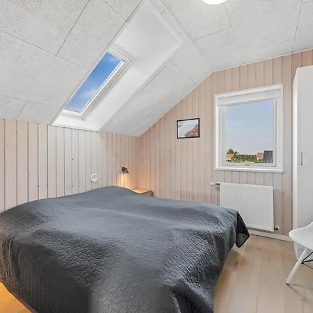 Pool House With Activity Room, Built In 2020, With A View Of The North Sea