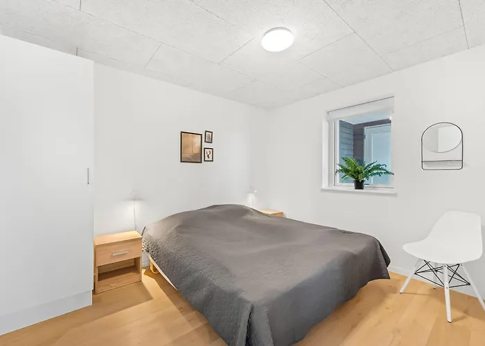 Pool House With Activity Room, Built In 2020, With A View Of The North Sea 別荘 Nørre Vorupør