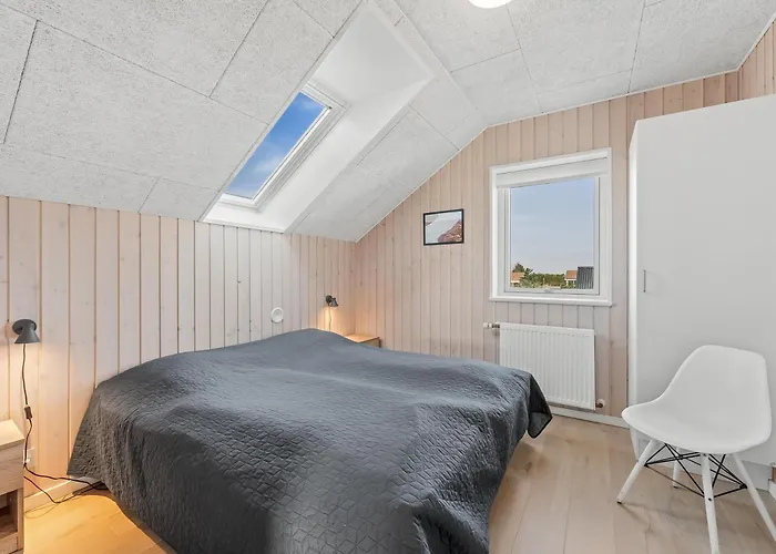 Pool House With Activity Room, Built In 2020, With A View Of The North Sea